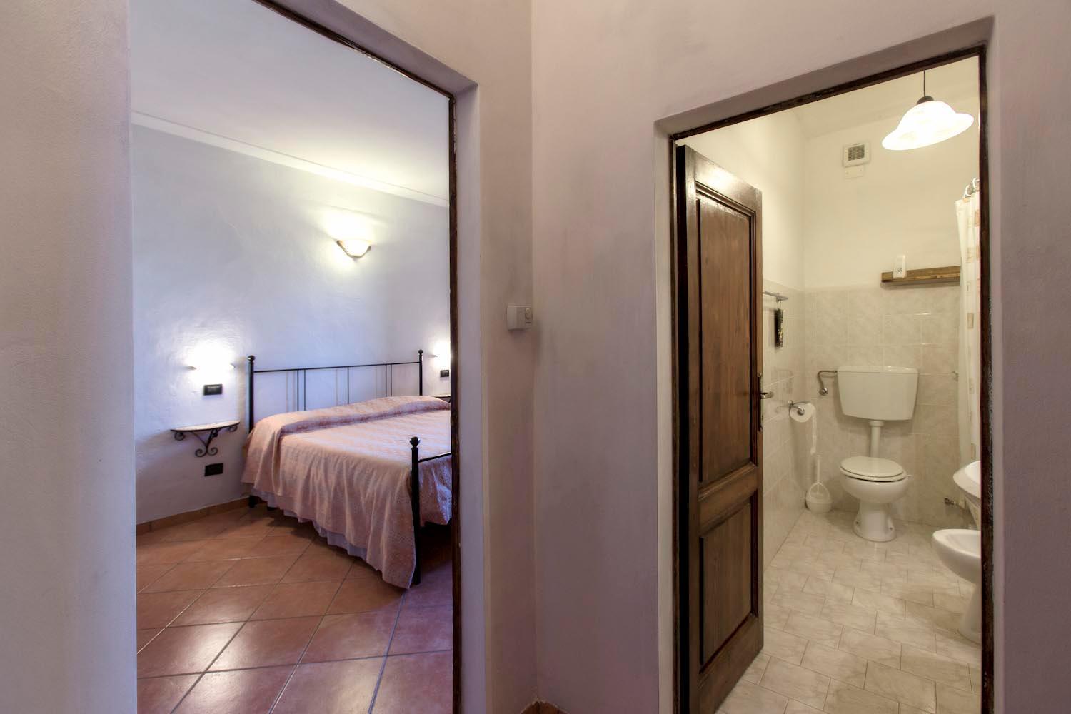 I Castagnini Apartment Montecatini Val di Cecina Bagian luar foto