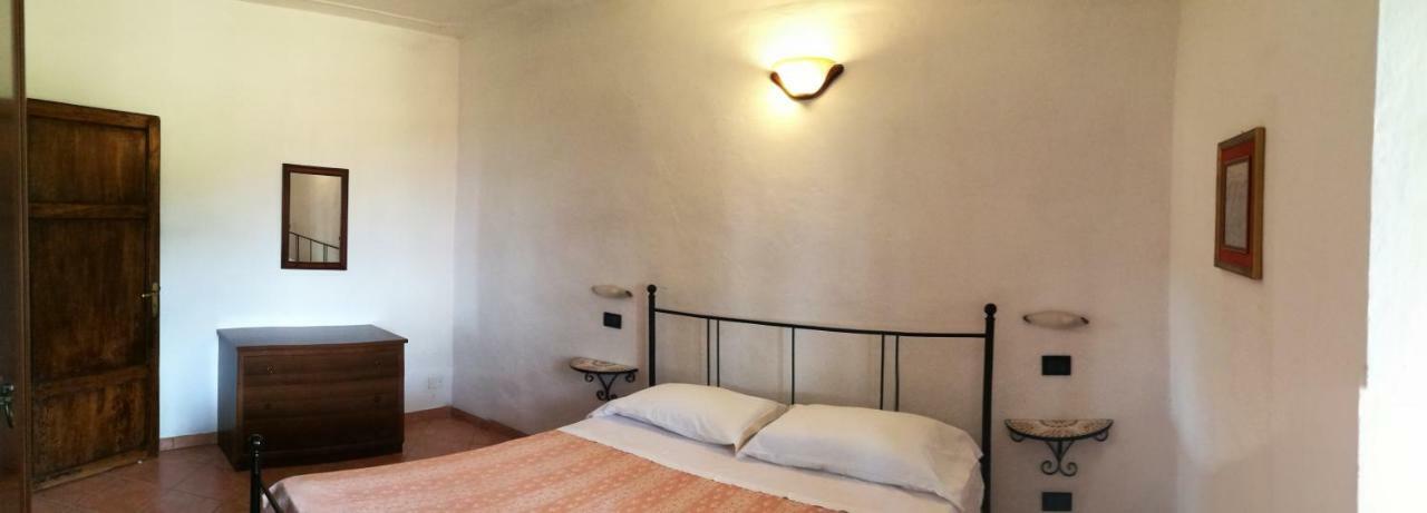 I Castagnini Apartment Montecatini Val di Cecina Bagian luar foto