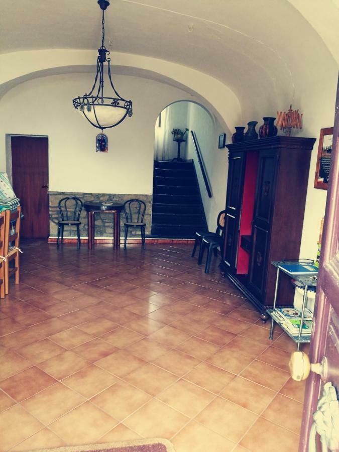 I Castagnini Apartment Montecatini Val di Cecina Bagian luar foto