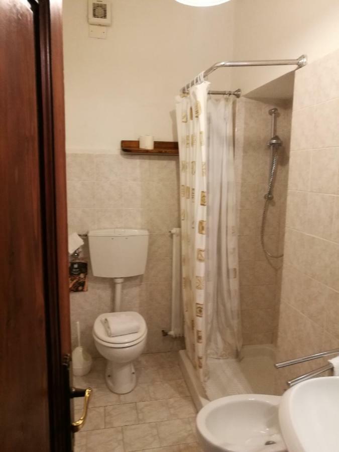I Castagnini Apartment Montecatini Val di Cecina Bagian luar foto