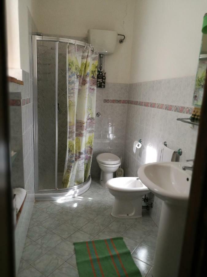 I Castagnini Apartment Montecatini Val di Cecina Bagian luar foto