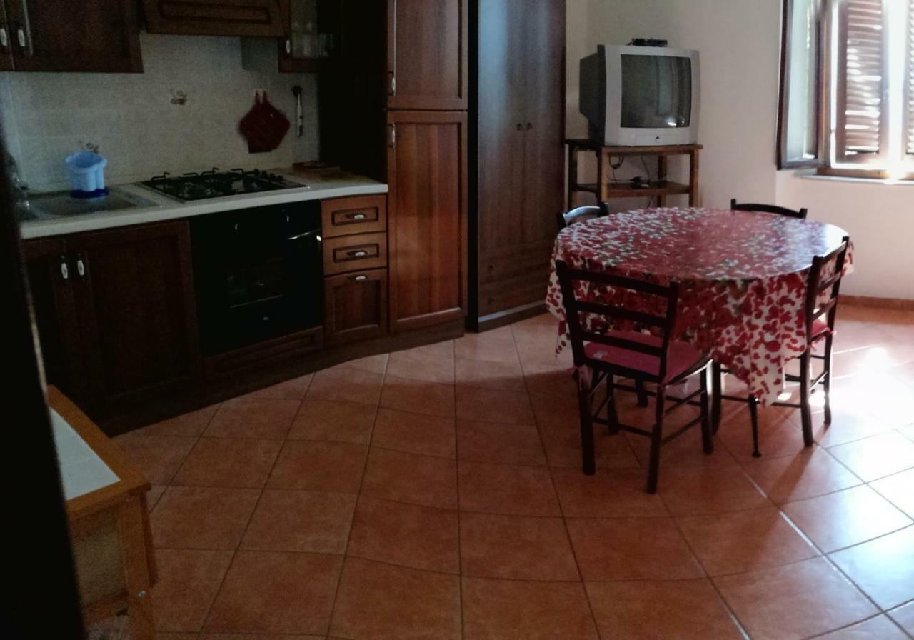 I Castagnini Apartment Montecatini Val di Cecina Bagian luar foto